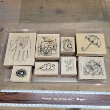 Stampin feathered hope for sale  Monticello