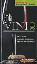 Guida vini 2010 usato  Teramo