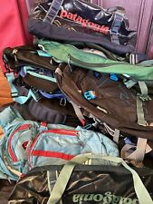 Assorted hiking bags for sale  Los Angeles