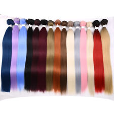 Straight Hair Bundle Super Long Synthetic Weave Hair Extension Straight Hair for sale  Shipping to South Africa