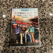 Flying Wild Alaska-Season 2 (DVD, Discovery Channel, conjunto de 3 discos), usado comprar usado  Enviando para Brazil