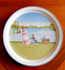 Assiette collection villeroy d'occasion  Strasbourg-