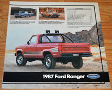 1987 ford ranger for sale  Hartland