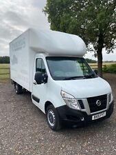 2015 nissan nv400 for sale  CLACTON-ON-SEA