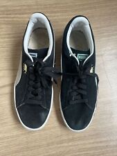 Size puma suede for sale  GREENFORD