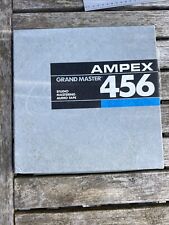 Ampex grand master for sale  DEREHAM