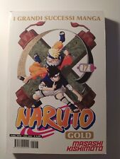 Naruto gold masashi usato  Chignolo Po
