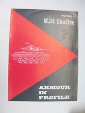 M.24 chaffee publications for sale  HYTHE