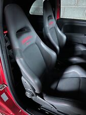 leather bucket seats for sale  PLYMOUTH