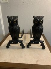 Vintage antique owl for sale  Lakeland