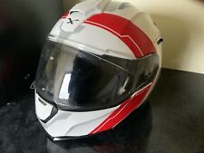 Nexx motorcycle helmet for sale  CUPAR