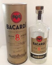 Bacardi bottle tin for sale  Tampa