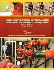 Fire protection hydraulics for sale  Philadelphia