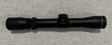 Leupold rimfire rifle for sale  Spring