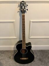 Ibanez electric acoustic for sale  BURY