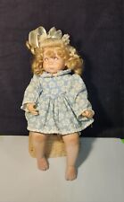Collectible porcelain doll for sale  North Little Rock