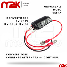 Convertitore 12v corrente usato  Italia