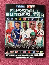 Topps sticker fußball gebraucht kaufen  Rottenburg a.d.Laaber