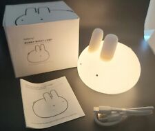Coelho LED, luz de silicone para quarto de bebê e criança, luz noturna squishy comprar usado  Enviando para Brazil