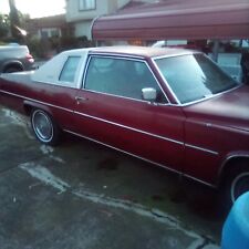 1977 cadillac deville for sale  Vacaville