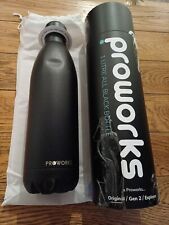 Proworks stainless steel for sale  BALLYCASTLE
