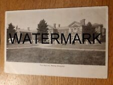 C1905 wellington postcard. for sale  UK