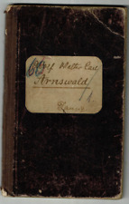 Seefahrtsbuch 1911 1922 gebraucht kaufen  Pforzheim