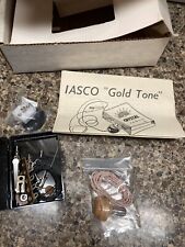 Issco crystal gold for sale  Columbus