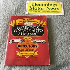 Vintage hemmings motor for sale  HAVANT