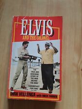 Elvis colonel dirk for sale  STOKE-ON-TRENT