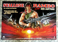 Rambo first blood gebraucht kaufen  Hamburg