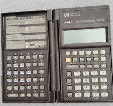 Hewlett-Packard HP 19BII Business Consultant II Calculator for sale  Shipping to South Africa