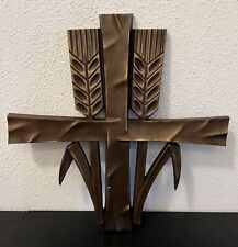 Bronze kreuz grabkreuz gebraucht kaufen  Lenggries