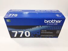Brother genuine tn770 for sale  Buffalo