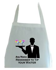 Personalised tip waiter for sale  SWINDON
