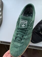 Adidas tobacco trainers for sale  SHEFFIELD