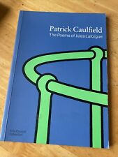 Patrick caulfield poems for sale  WARWICK