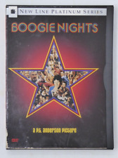 Boogie Nights (DVD, Nova Série Line Platinum, 1997, Estojo Snapback) comprar usado  Enviando para Brazil