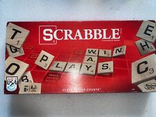 Hasbro scrabble game for sale  NEWTOWNARDS