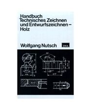 Handbuch technisches zeichnen gebraucht kaufen  Trebbin