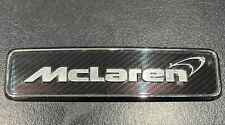 Genuine mclaren front for sale  KETTERING