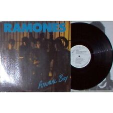 RAMONES Animal Boy ITÁLIA 1986 com etiqueta LP promocional ps e slv interno comprar usado  Enviando para Brazil