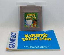 Kirby dream land d'occasion  Frépillon