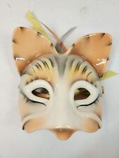 Ceramic cat mask for sale  Salinas