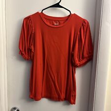 Gap blouse puffy for sale  Raleigh