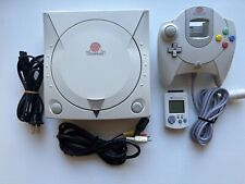 Usado, Paquete completo de Sega Dreamcast - consola, controlador, memoria y cables segunda mano  Embacar hacia Argentina