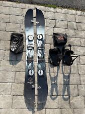 split snowboard for sale  Narragansett
