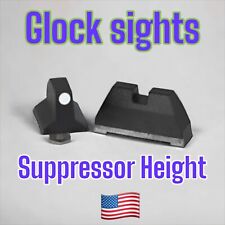 Glock suppressor height for sale  Independence