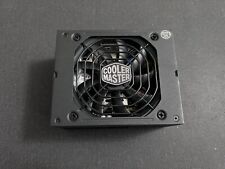 Enfriador Master V850 SFX dorado ATX3.0 sin probar como está fuente de alimentación modular completa, usado segunda mano  Embacar hacia Argentina