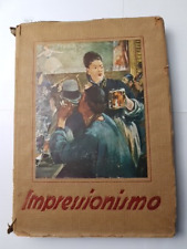 Carlo ragghianti impressionism usato  Italia